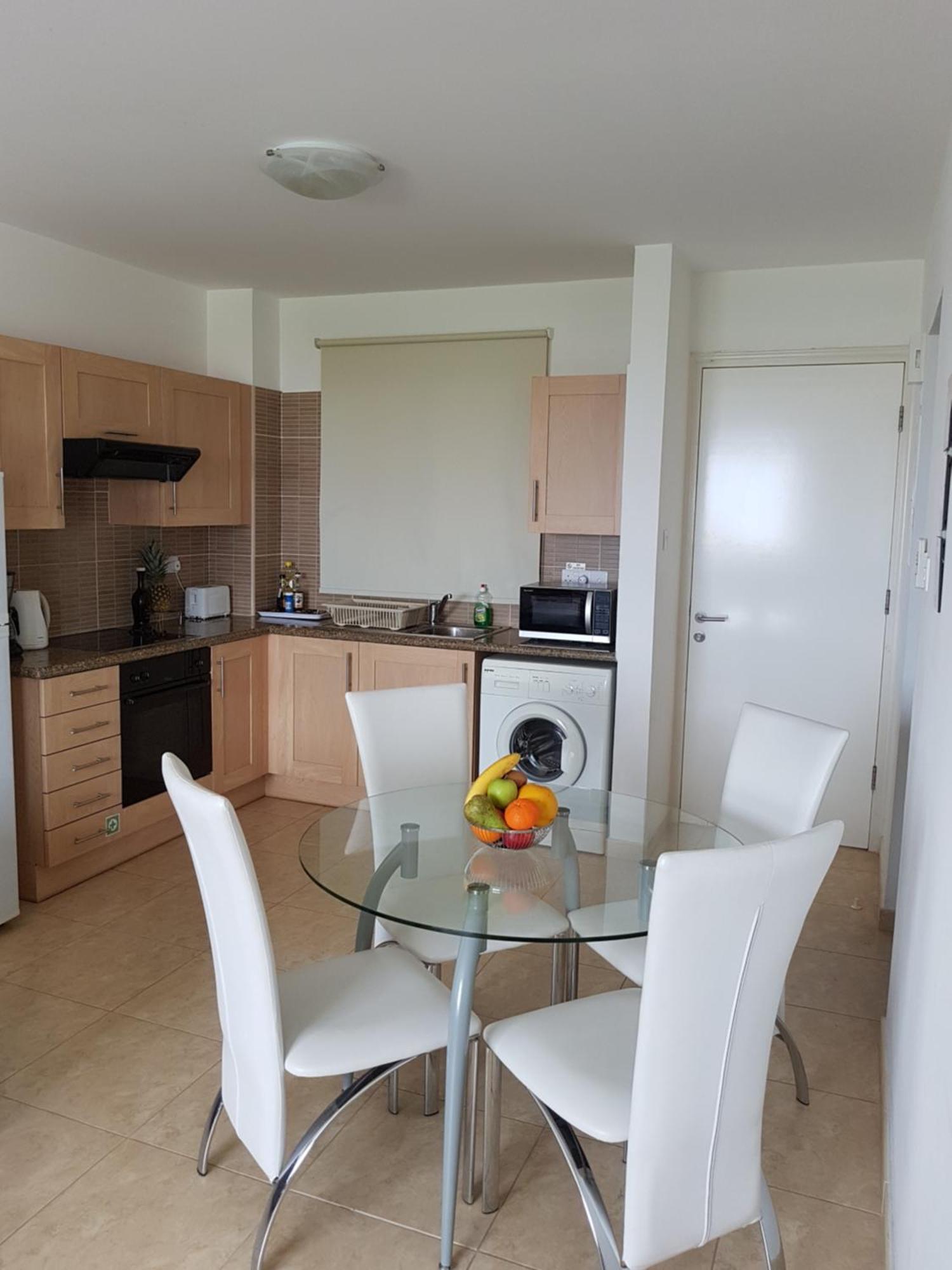 Holiday Apartment With Sea View パラリムニ エクステリア 写真