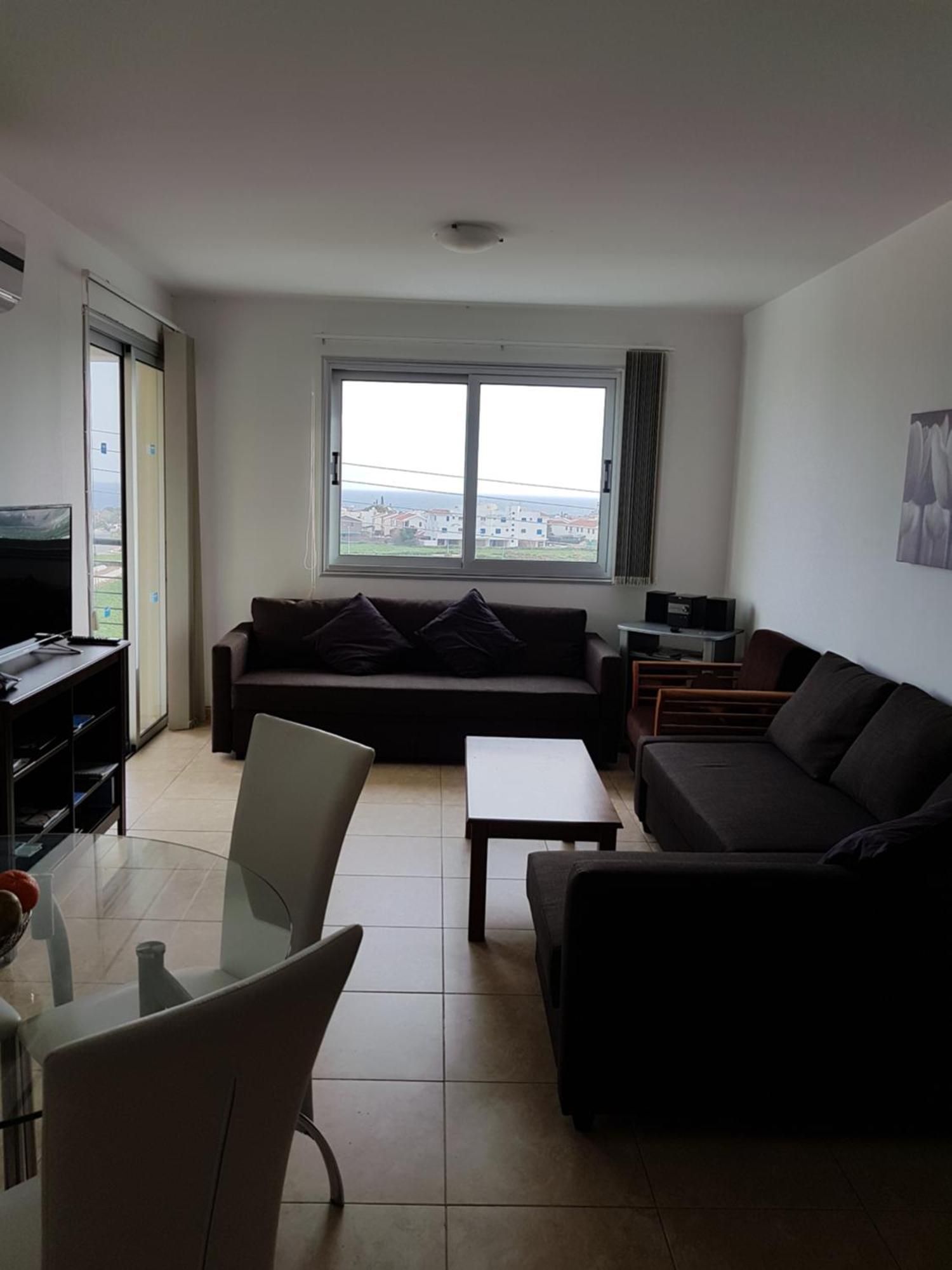 Holiday Apartment With Sea View パラリムニ エクステリア 写真