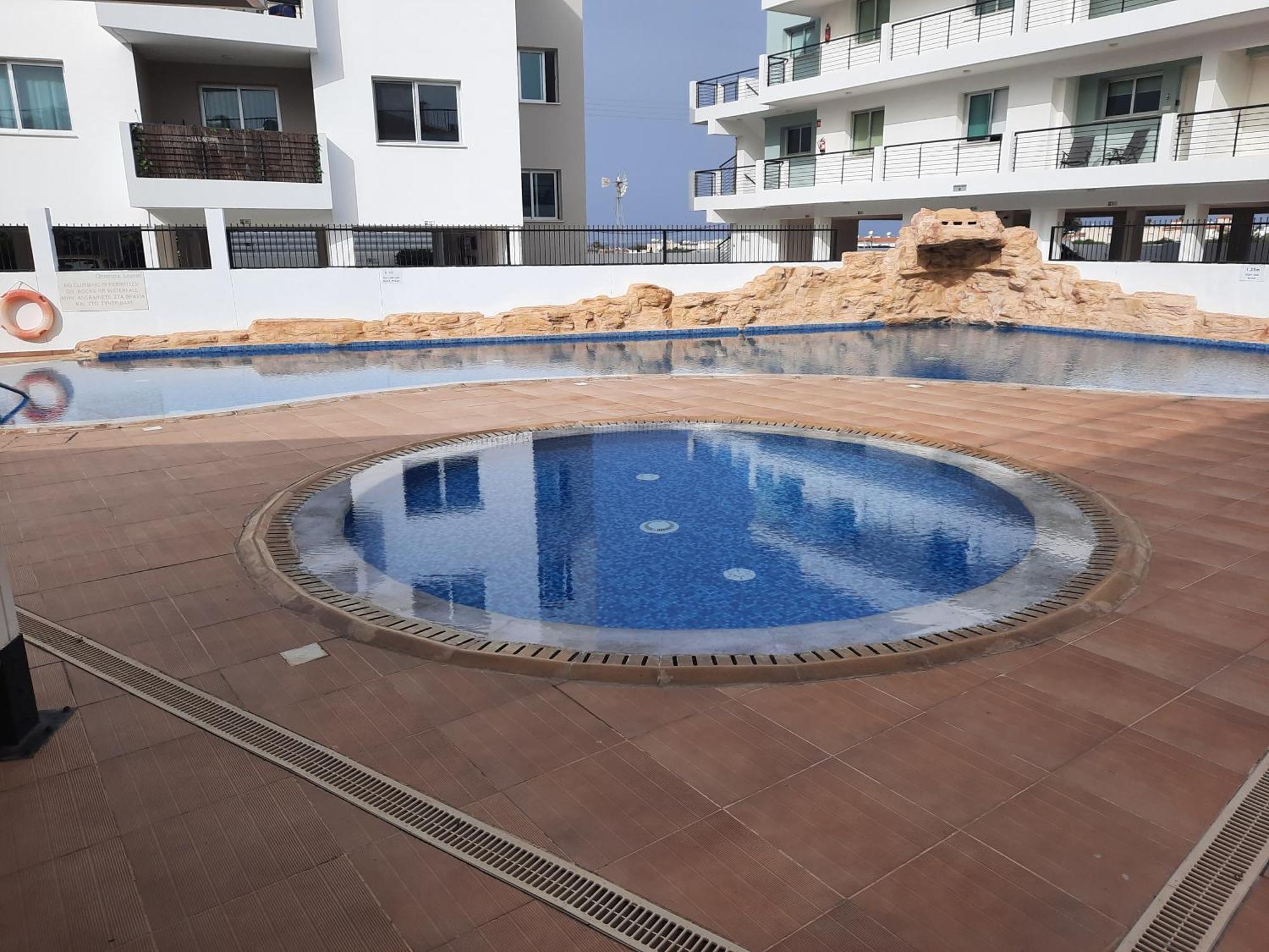 Holiday Apartment With Sea View パラリムニ エクステリア 写真