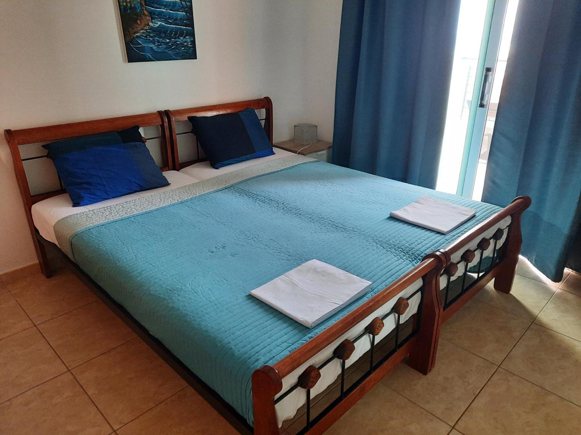 Holiday Apartment With Sea View パラリムニ エクステリア 写真